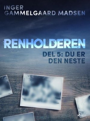 cover image of Renholderen 5